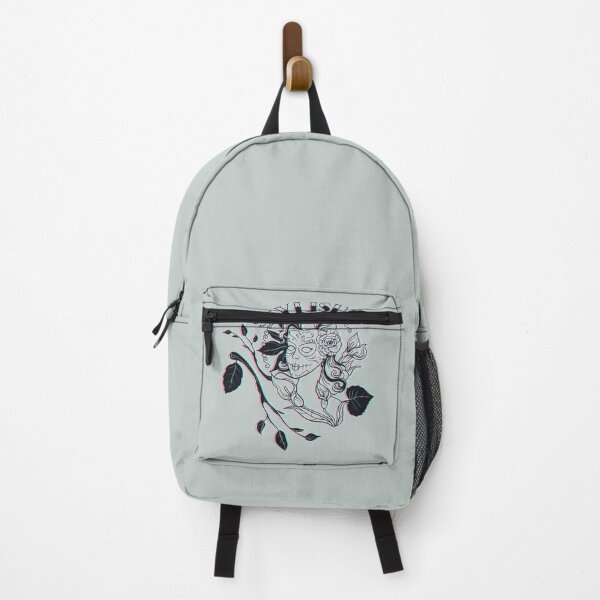 Stylish - Funny stylish girl Gift Backpack