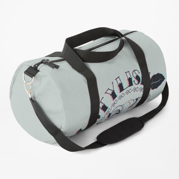 Stylish - Funny stylish girl Gift Duffle Bag