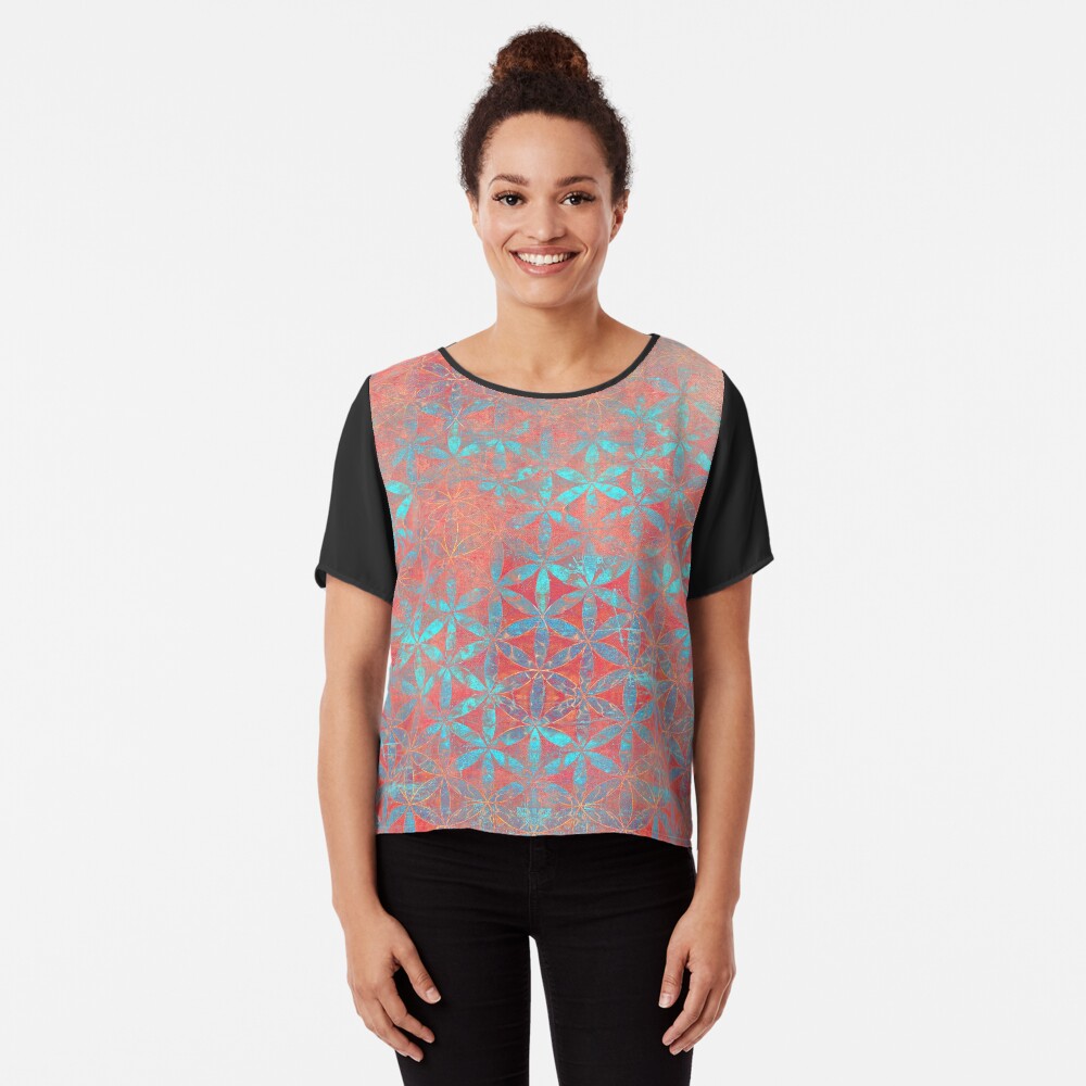Item preview, Chiffon Top designed and sold by filippobassano.