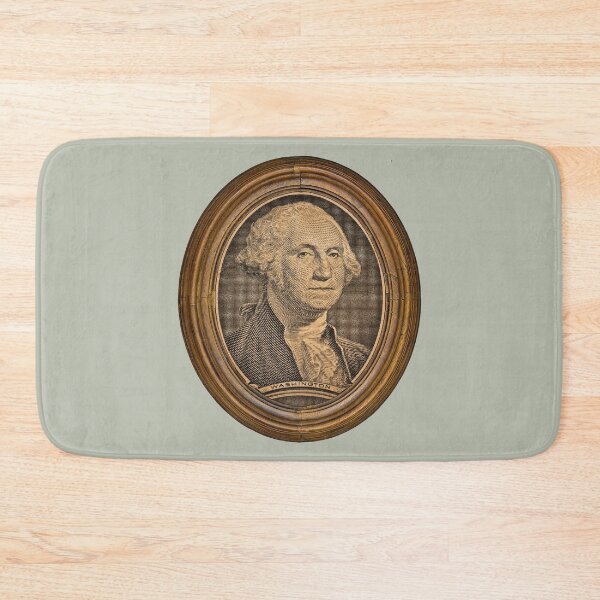 Item preview, Vintage President  G.Washington Portrait designed and sold by Val Goretsky.