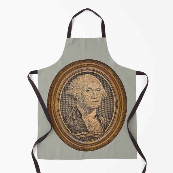 Item preview, Vintage President G.Washington Portrait designed and sold by Val Goretsky.