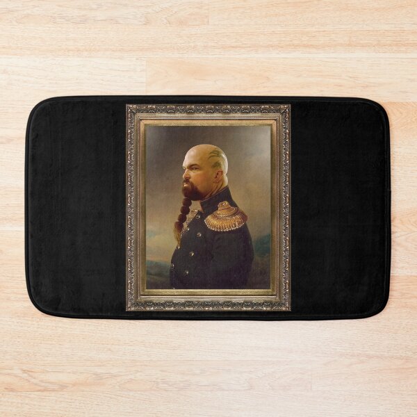 Item preview, Commander King designed and sold by Louis Boisvert.
