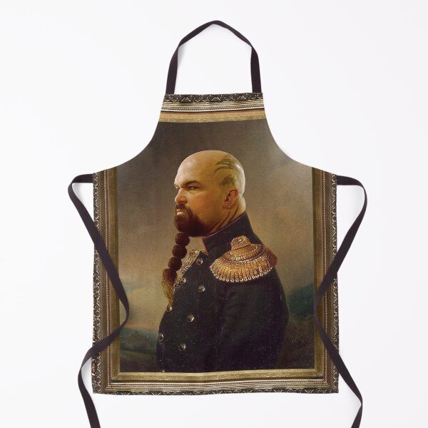 Item preview, Commander King designed and sold by Louis Boisvert.