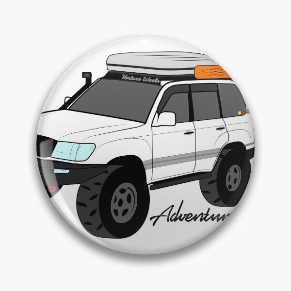 Item preview, 100 Series Toyota Land Cruiser UZJ100 HDJ105 Overland Off road designed and sold by Venture Works.