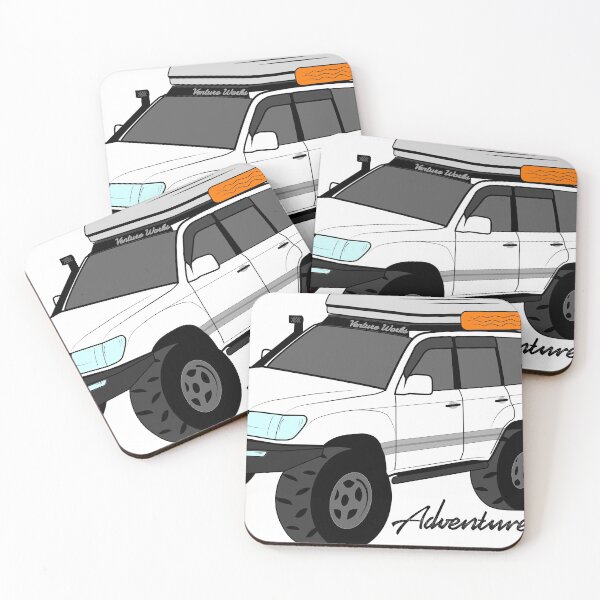Item preview, 100 Series Toyota Land Cruiser UZJ100 HDJ105 Overland Off road designed and sold by Venture Works.