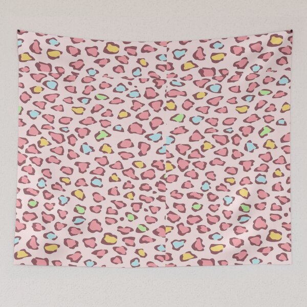 Item preview, Leopard Print, Colored Design, designed and sold by thelastelement.