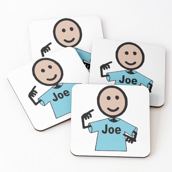 Item preview, Joe designed and sold by KarenJessop.