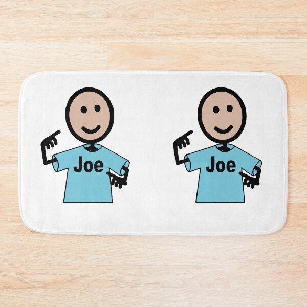 Item preview, Joe designed and sold by KarenJessop.