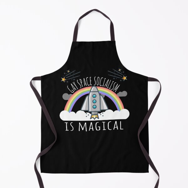 Artikelvorschau, Gay Space Socialism ist magisch entworfen und verkauft von flippinsg.