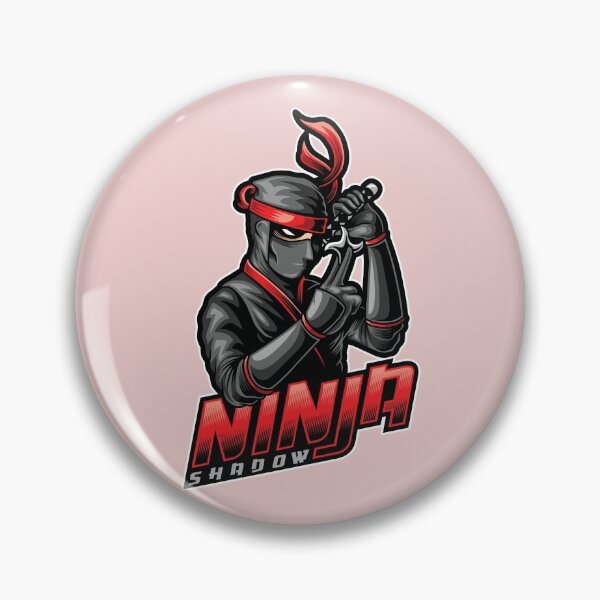 Item preview, Ninja Shadow Cartoon designed and sold by Dewirumbaina.
