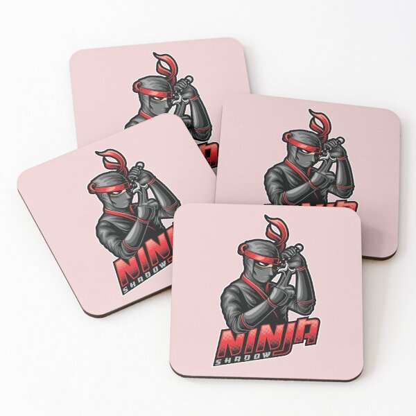 Item preview, Ninja Shadow Cartoon designed and sold by Dewirumbaina.