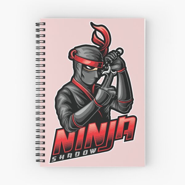 Item preview, Ninja Shadow Cartoon designed and sold by Dewirumbaina.