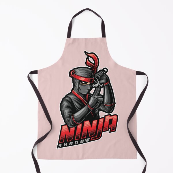 Item preview, Ninja Shadow Cartoon designed and sold by Dewirumbaina.