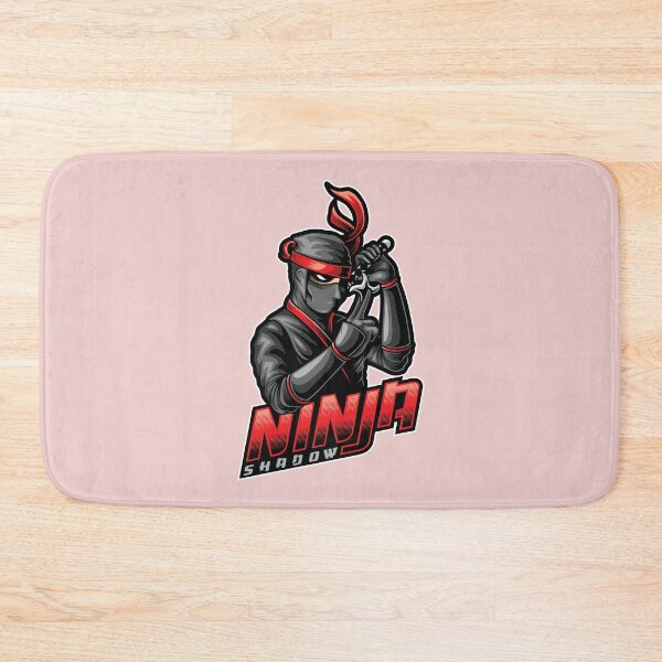 Item preview, Ninja Shadow Cartoon designed and sold by Dewirumbaina.