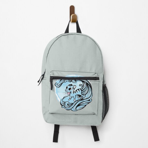 Item preview, Cute Cat in the ocean - Funny cat lover Gift designed and sold by Teenation9.
