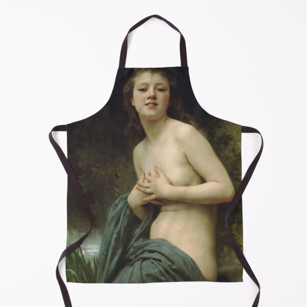 Item preview, William-Adolphe Bouguereau - Spring Breeze designed and sold by vakashop.