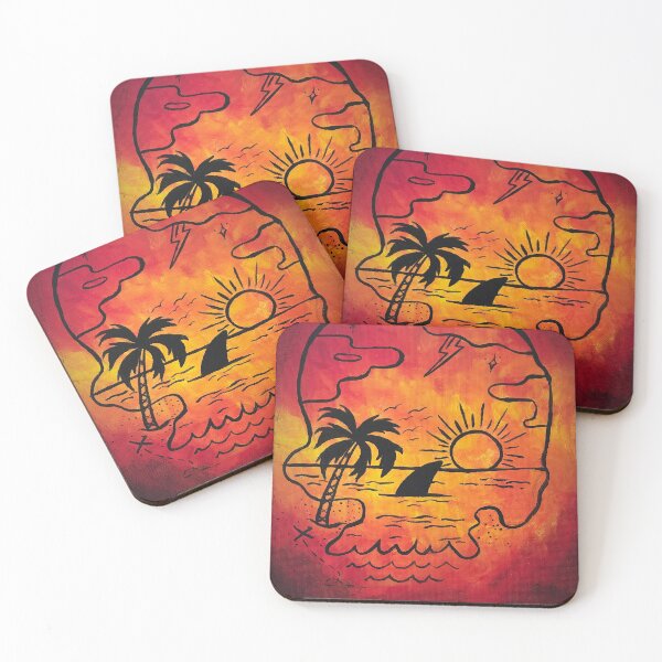 Item preview, The Pirate Map designed and sold by FantasySkyArt.