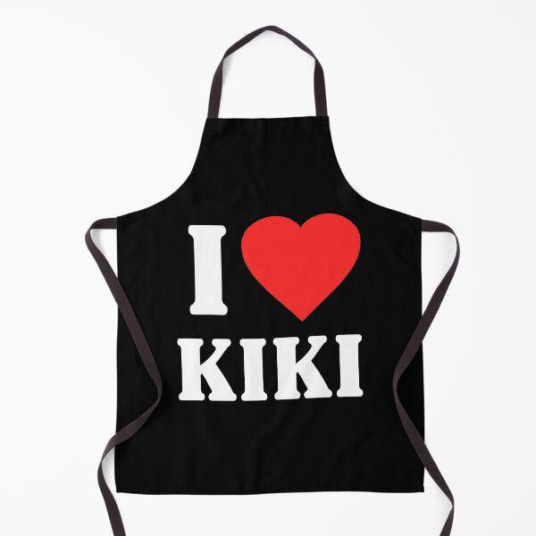 Item preview, I Love Kiki designed and sold by flippinsg.
