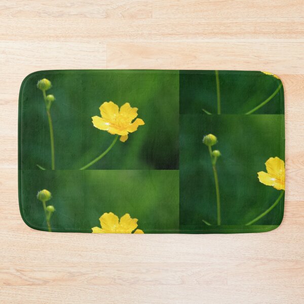 Item preview, Swamp Buttercup Flower designed and sold by Heather Miletich.