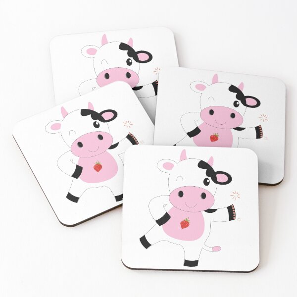Item preview, Strawberry Cow designed and sold by Mohamedprf.