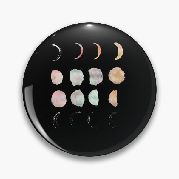 Item preview, Moon phases designed and sold by ‧͙⁺˚*･༓☾ Moon Saikia ☽༓･*˚⁺‧͙.