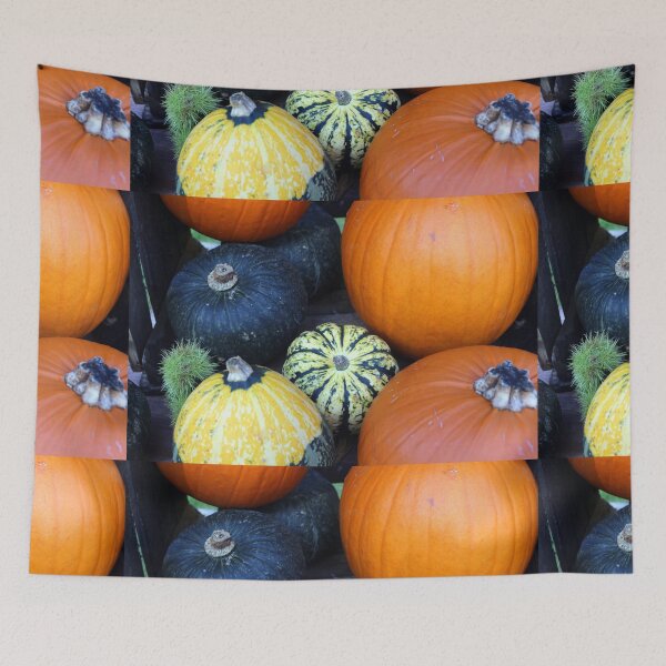 Item preview, Varieties of pumpkins designed and sold by pinkal.