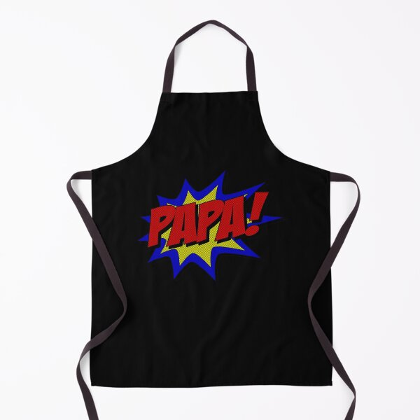 Item preview, Superhero Papa designed and sold by flippinsg.