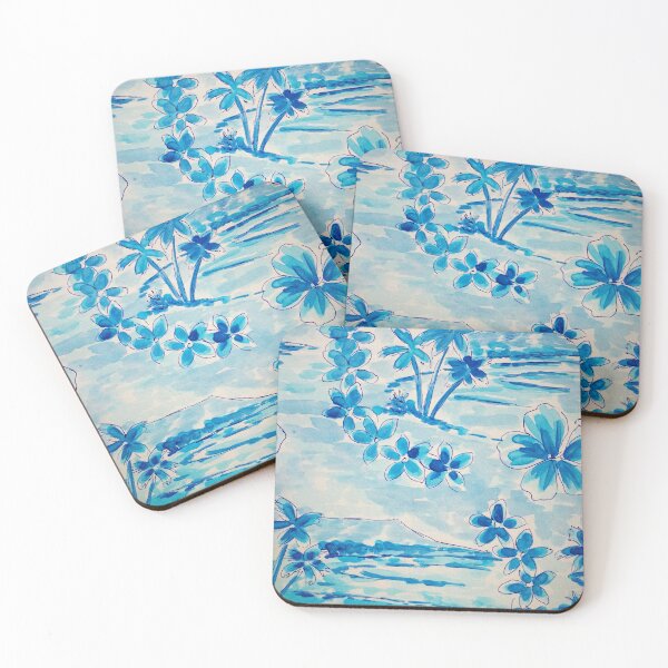 Item preview, Hawaii atmosphere designed and sold by boriskrance.