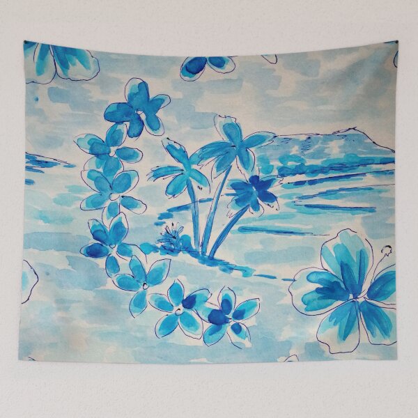 Item preview, Hawaii atmosphere designed and sold by boriskrance.