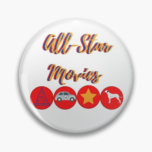 Item preview, All-Star Movies designed and sold by AvaElizabeth11.