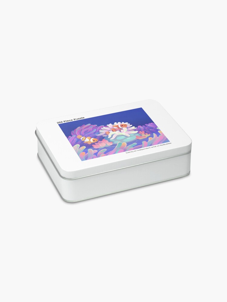 Alternate view of Anemone home Jigsaw Puzzle