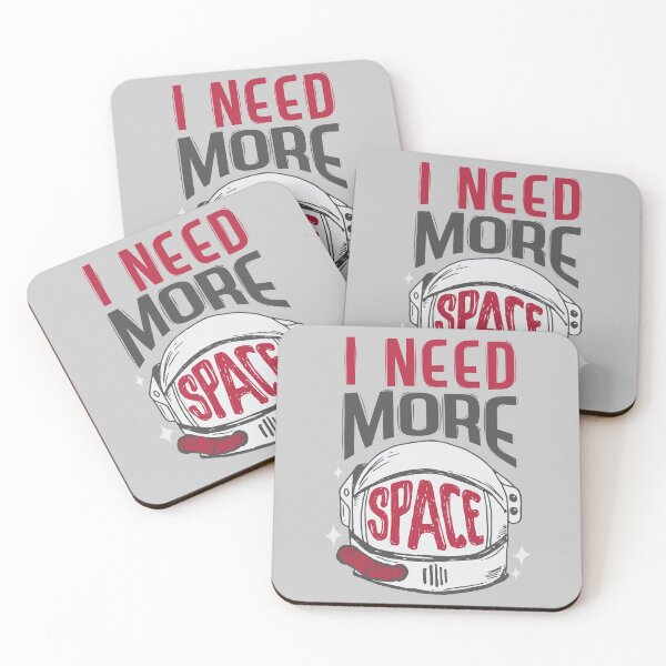Item preview, I Need More Space designed and sold by Dewirumbaina.