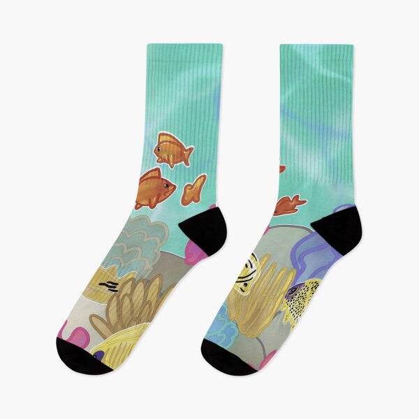 Item preview, Reef Life - Cartoon designed and sold by bellamousse design co.