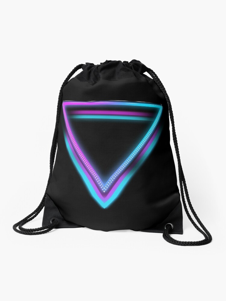 GLOWING BAG BLACK