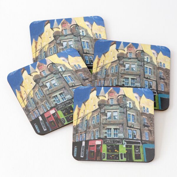 Item preview, Edinburgh, Street Corner designed and sold by golan22may.