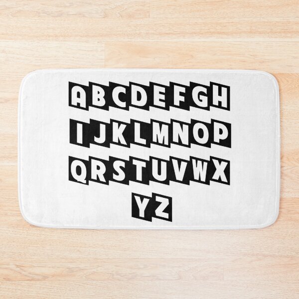Item preview, 3d abc designed and sold by basitcv.