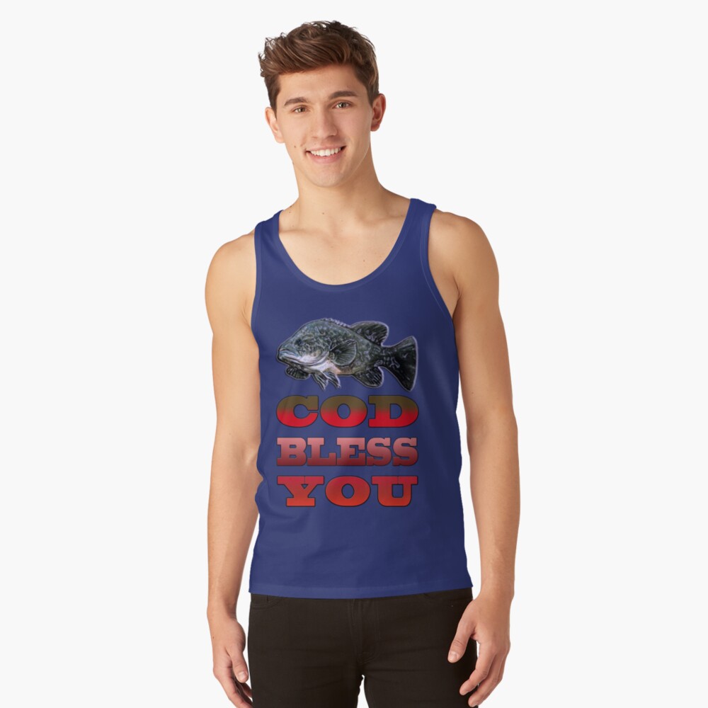 Item preview, Tank Top designed and sold by darrikk.