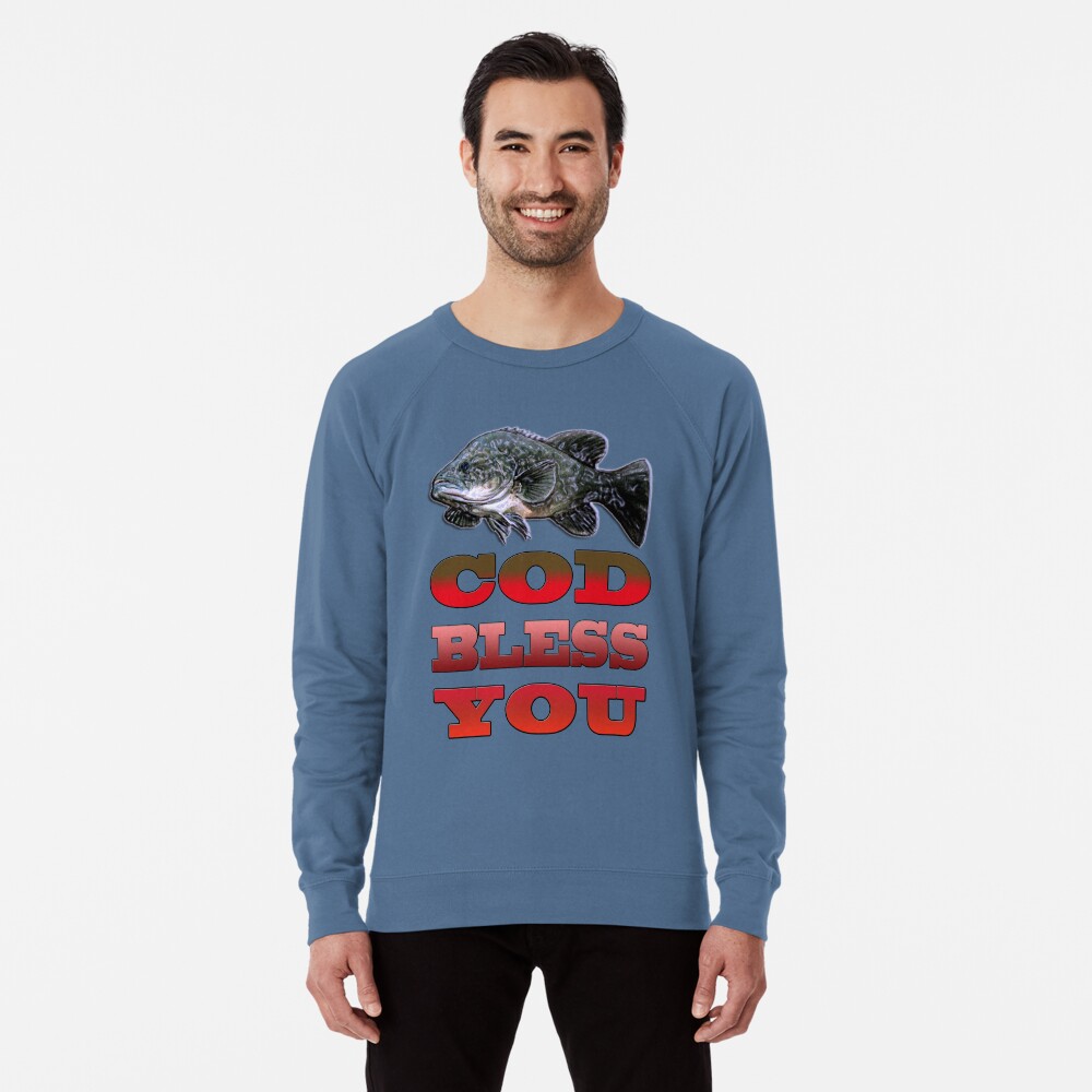 Item preview, Lightweight Sweatshirt designed and sold by darrikk.