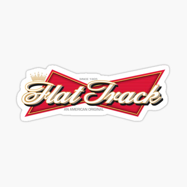 Logo Trucker Flat - Track 'N Trail