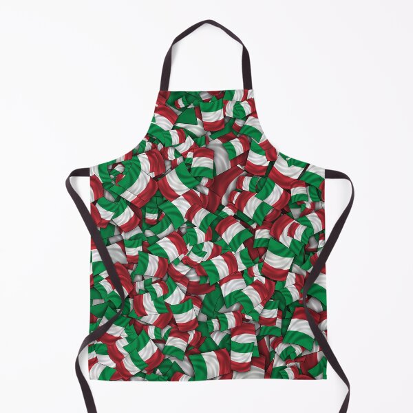 Item preview, Italy Flag Pattern designed and sold by iamhewho.