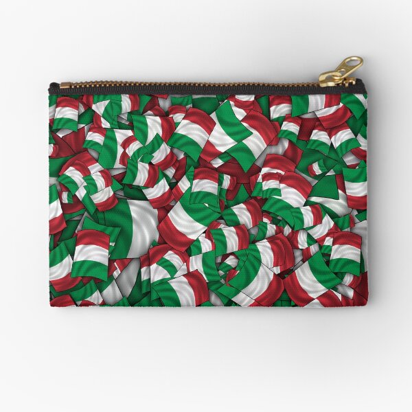 Item preview, Italy Flag Pattern designed and sold by iamhewho.