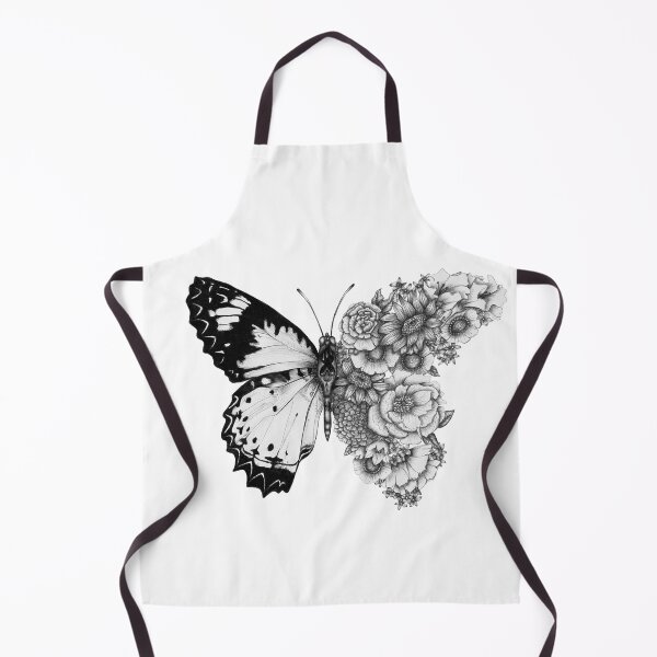 Item preview, Butterfly in Bloom designed and sold by ECMazur Art.