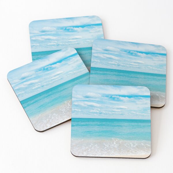 Item preview, Calm Blue Ocean designed and sold by Tasneem Morgan.