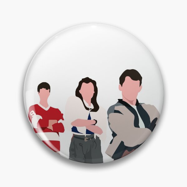 Item preview, Ferris 'n Friends designed and sold by Shayli Kipnis.