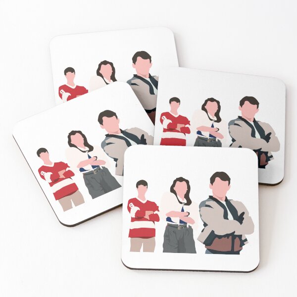 Item preview, Ferris 'n Friends designed and sold by Shayli Kipnis.