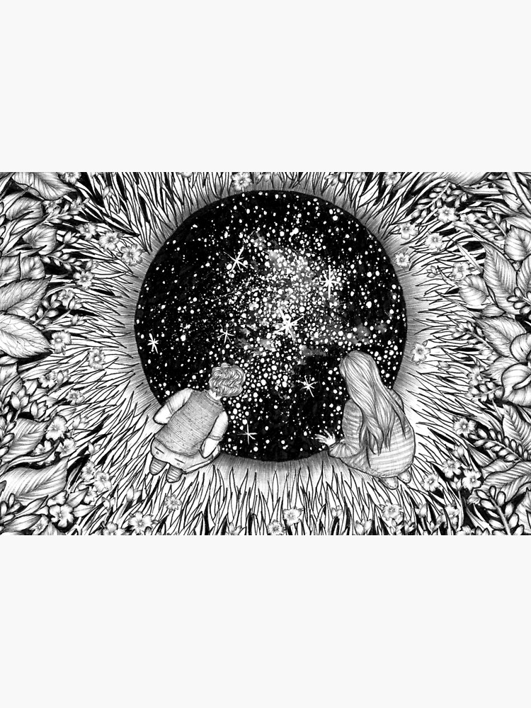 The Hole We Found in the Garden by ECMazur