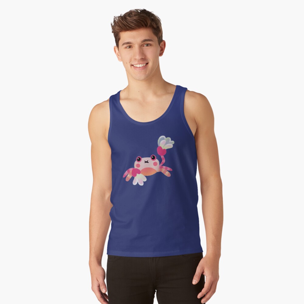 Artikel-Vorschau von Tank Top, designt und verkauft von pikaole.