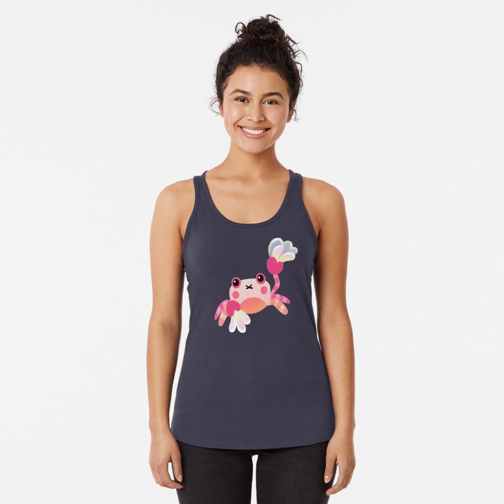 Artikel-Vorschau von Racerback Tank Top, designt und verkauft von pikaole.
