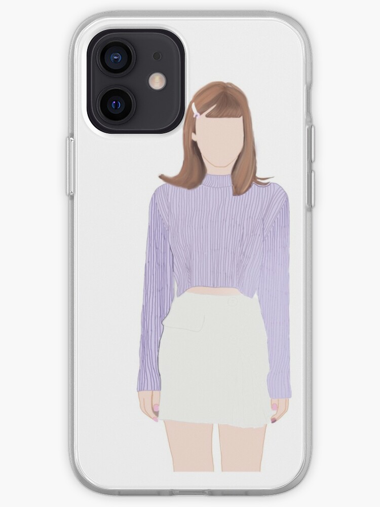 Twice Nayeon Tt Era Iphone Case By Dole Mv Redbubble