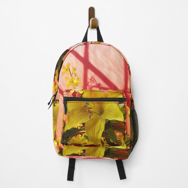 Item preview, Yellow day lilies designed and sold by pinkal.